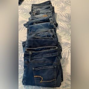 American Eagle and Gap Jeans - Bundle or singles